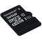 Card Kingston microSDHC Canvas Select 80R 32GB Clasa 10 UHS-I U1 80 Mbs