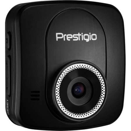 Camera auto DVR Prestigio RoadRunner 535W 2 inch 12MP G-Sensor Wi-Fi Black