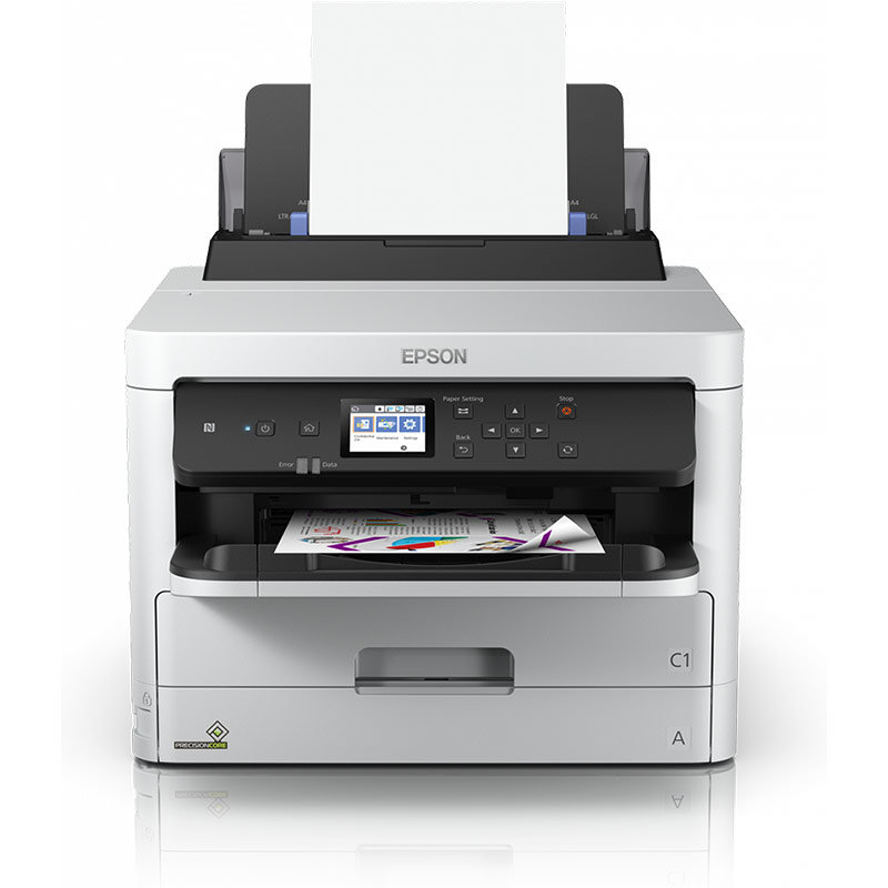 Imprimanta inkjet WF-C5210DW Color A4 Duplex WiFi