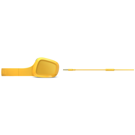 Casti Energy Sistem Headphones 1 Yellow Mic