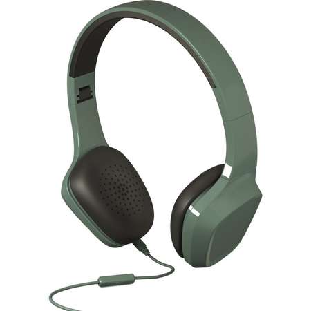 Casti Energy Sistem Headphones 1 Green Mic