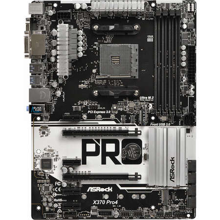 Placa de baza Asrock X370 PRO4 AMD AM4 ATX