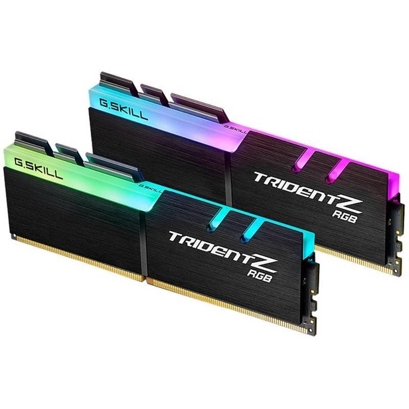 Memorie Trident Z RGB 16GB DDR4 3600 MHz CL16 1.35v Dual Channel Kit