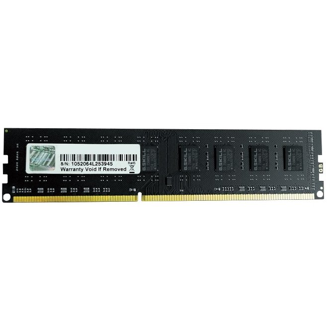 Memorie F3 8GB DDR3 1333 MHz CL9