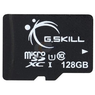 Card microSDXC 128GB Clasa 10 UHS-1 U1