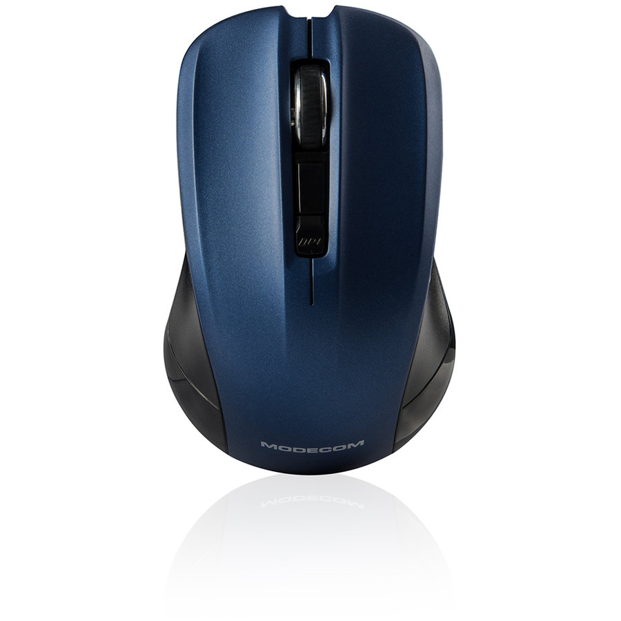 Mouse wireless MC-WM9.1 Albastru