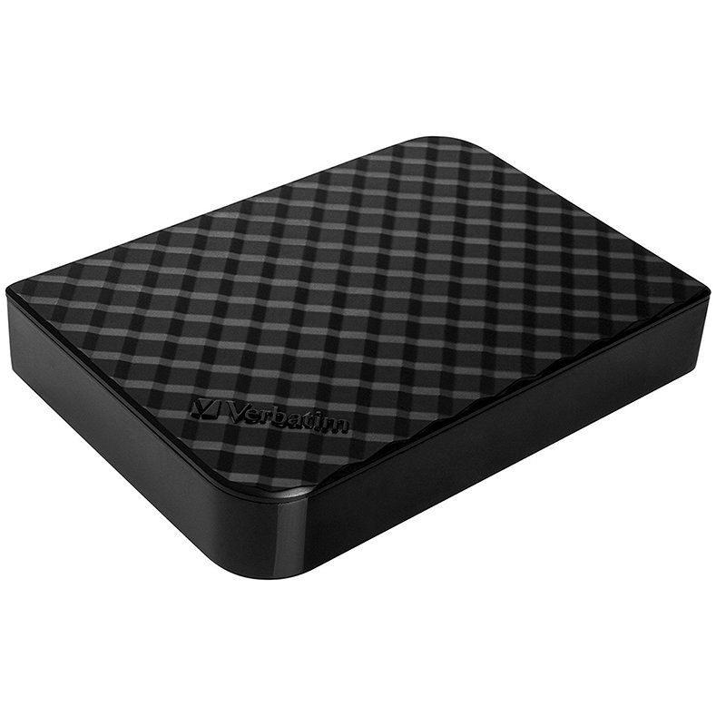 Hard disk extern Store n Save 4TB 3.5 inch USB 3.0 Black