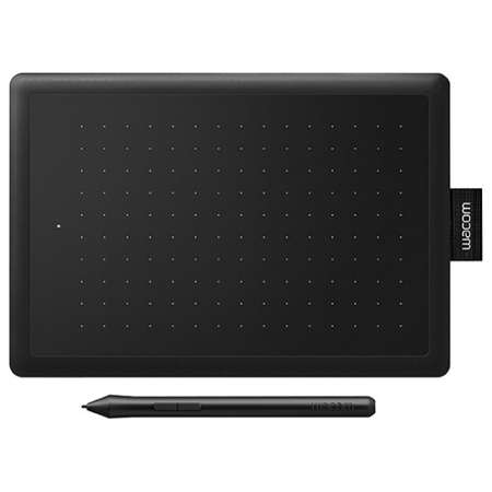Tableta grafica Wacom Intuos One M CTL-672 Black