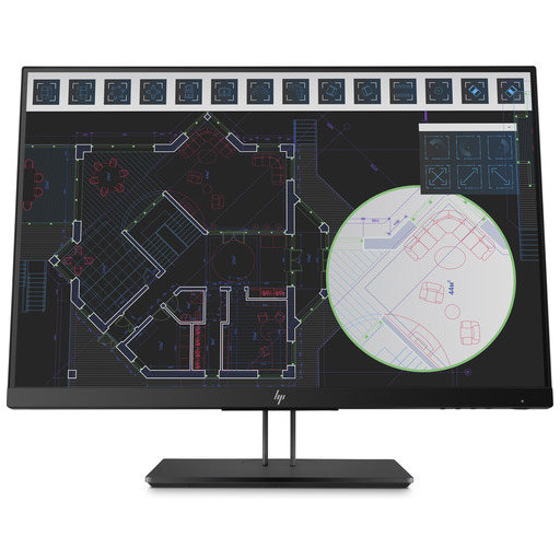 Monitor Z24i G2 24 inch 5ms Black