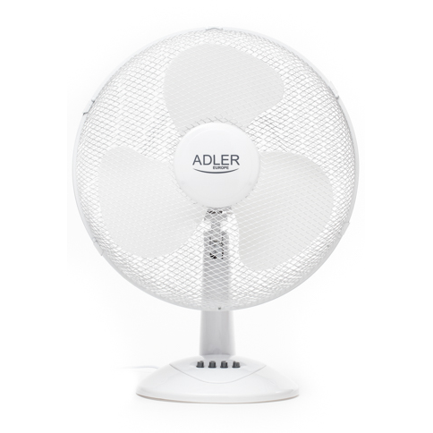 Ventilator de camera AD 7304 55W 3 viteze Alb