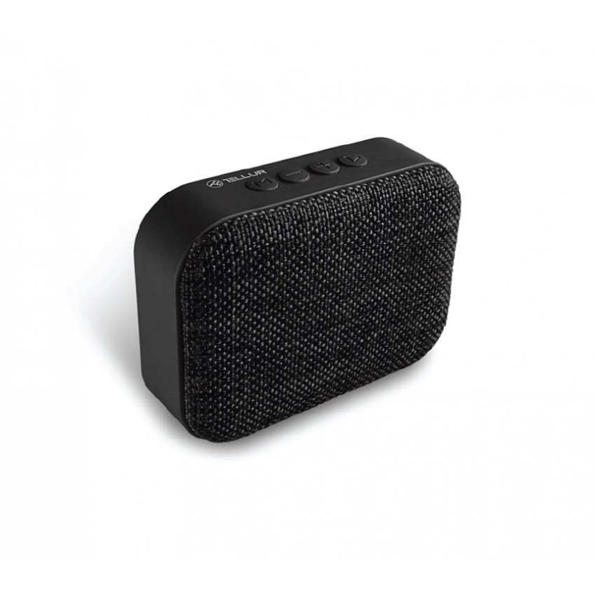 Boxa bluetooth Callisto 3W Negru