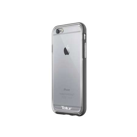 Husa Tellur Premium Protector Fusion Negru pentru Apple iPhone 6 / 6S