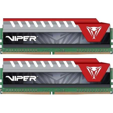 Memorie Patriot Viper Elite Red 32GB DDR4 2800 MHz CL16 1.2v Dual Channel Kit