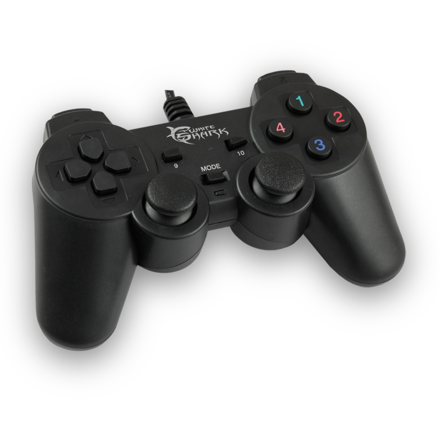 Gamepad GP-2009U Hunter Black