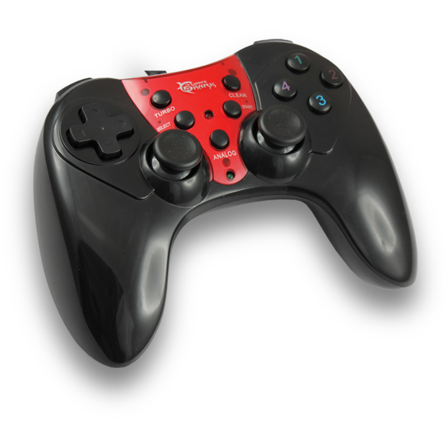 Gamepad GP-2028 Red Dragon