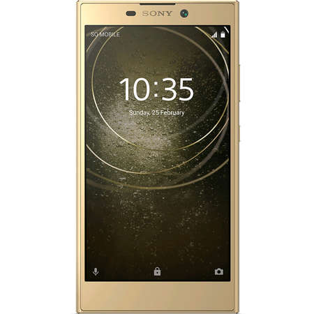 Smartphone Sony Xperia L2 H4311 32GB Dual Sim 4G Gold
