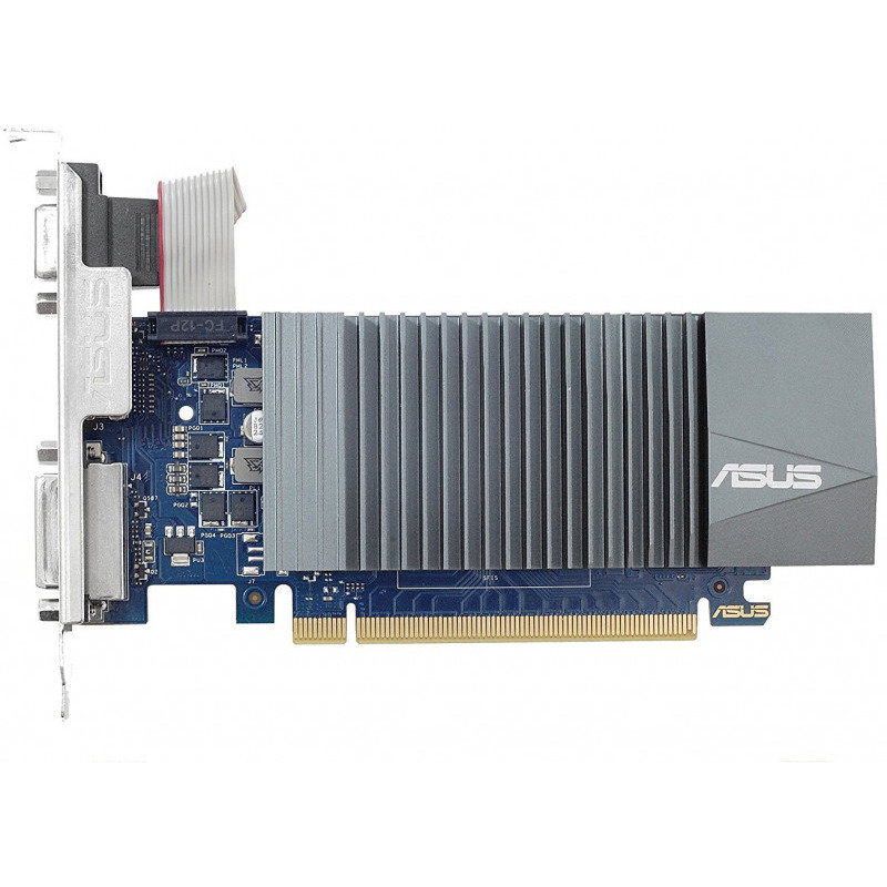 Placa video nVidia GeForce GT 710 1GB DDR5 32bit thumbnail
