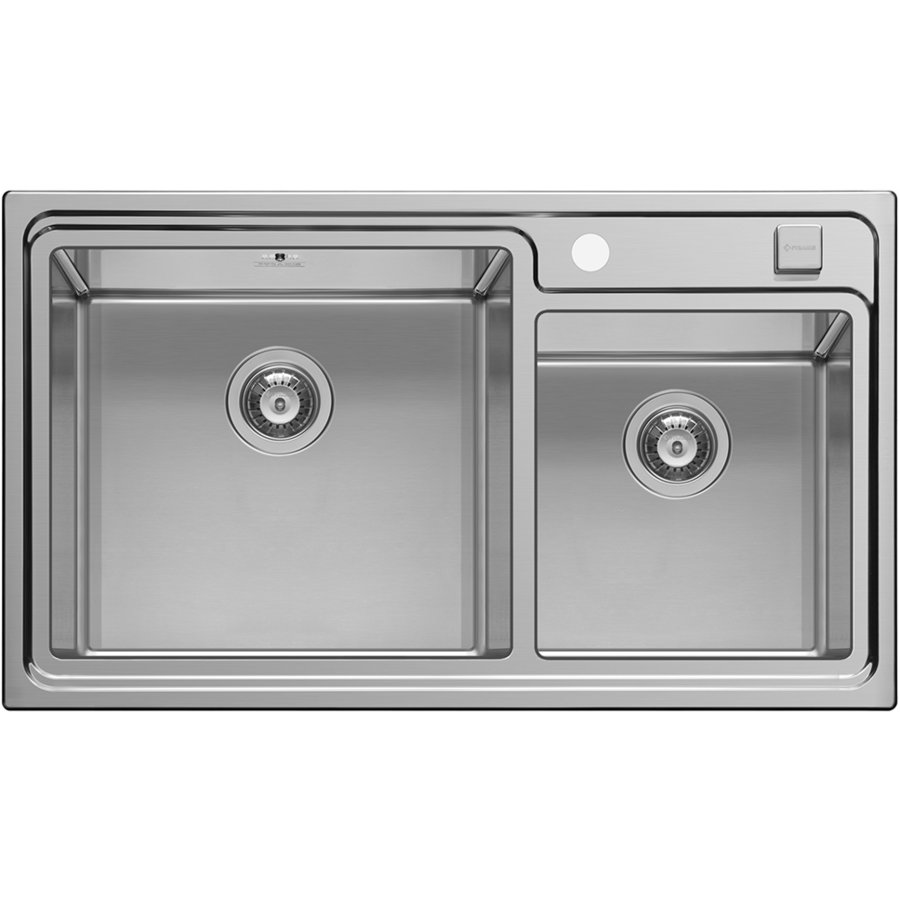Chiuveta de bucatarie Inox Studio 86x50 2B SM