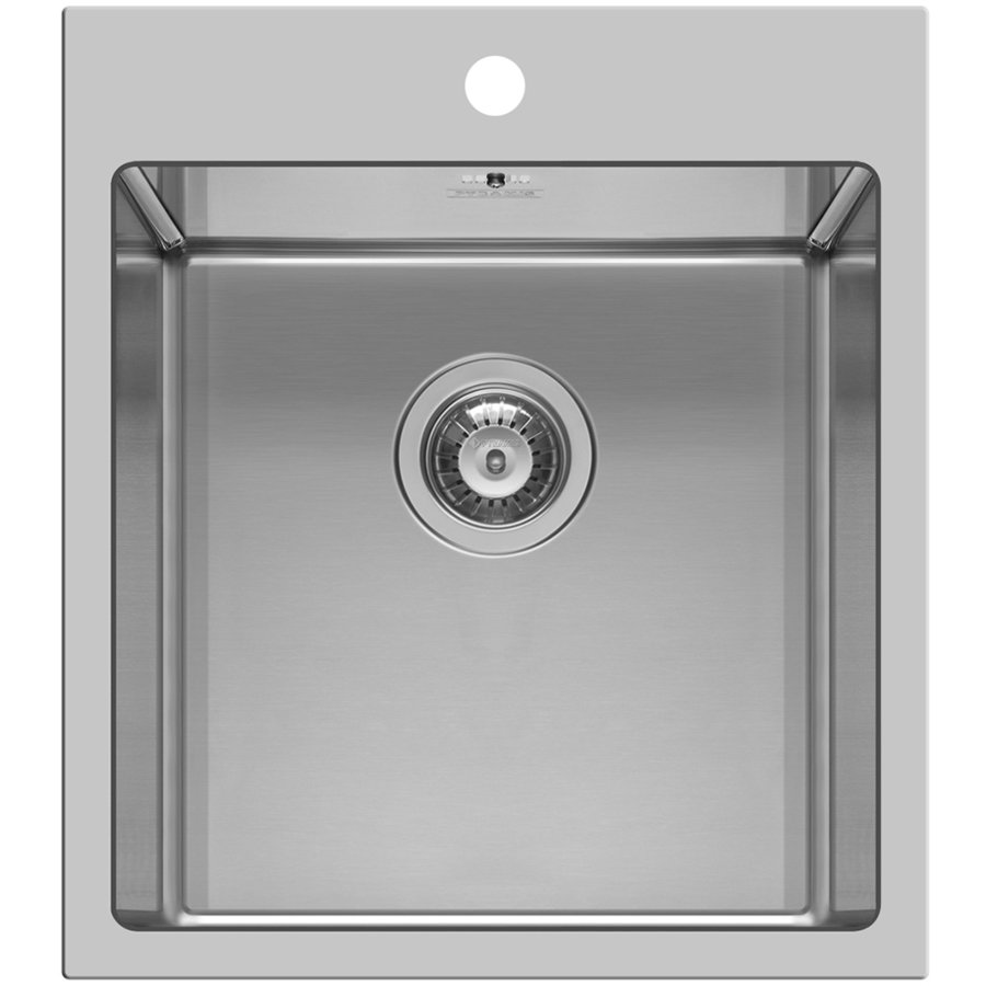 Chiuveta de bucatarie Inox ISTROS 450mm 505mm