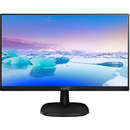 Monitor Philips 273V7QJAB/00 Full HD 27 inch IPS Black
