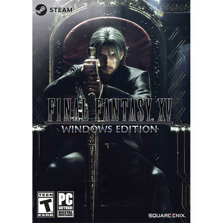 Joc PC Square Enix Ltd Final Fantasy XV Windows Edition