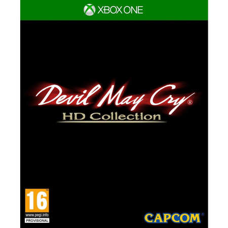 Joc consola Capcom DEVIL MAY CRY HD COLLECTION Xbox One
