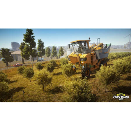 Joc consola Techland PURE FARMING 18 PS4