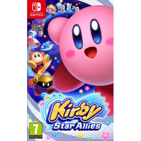 Joc consola KIRBY STAR ALLIES Nintendo Switch