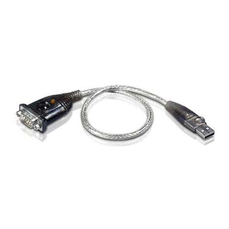 Cablu USB la Serial Aten RS232 1m UC232A1