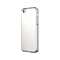 Husa Protectie Spate Tellur Premium Mirror Shield Argintiu pentru Apple iPhone 5 SE