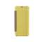 Husa Tellur Mirror PU Auriu pentru Samsung Galaxy S8