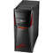 Sistem desktop ASUS G11DF-RO007D AMD Ryzen 5 1400 8GB DDR4 1TB HDD AMD Radeon RX 480 4GB Black