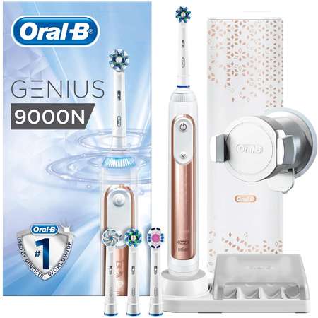 Periuta de dinti electrica Oral-B Pro 9000 Cross Action Box