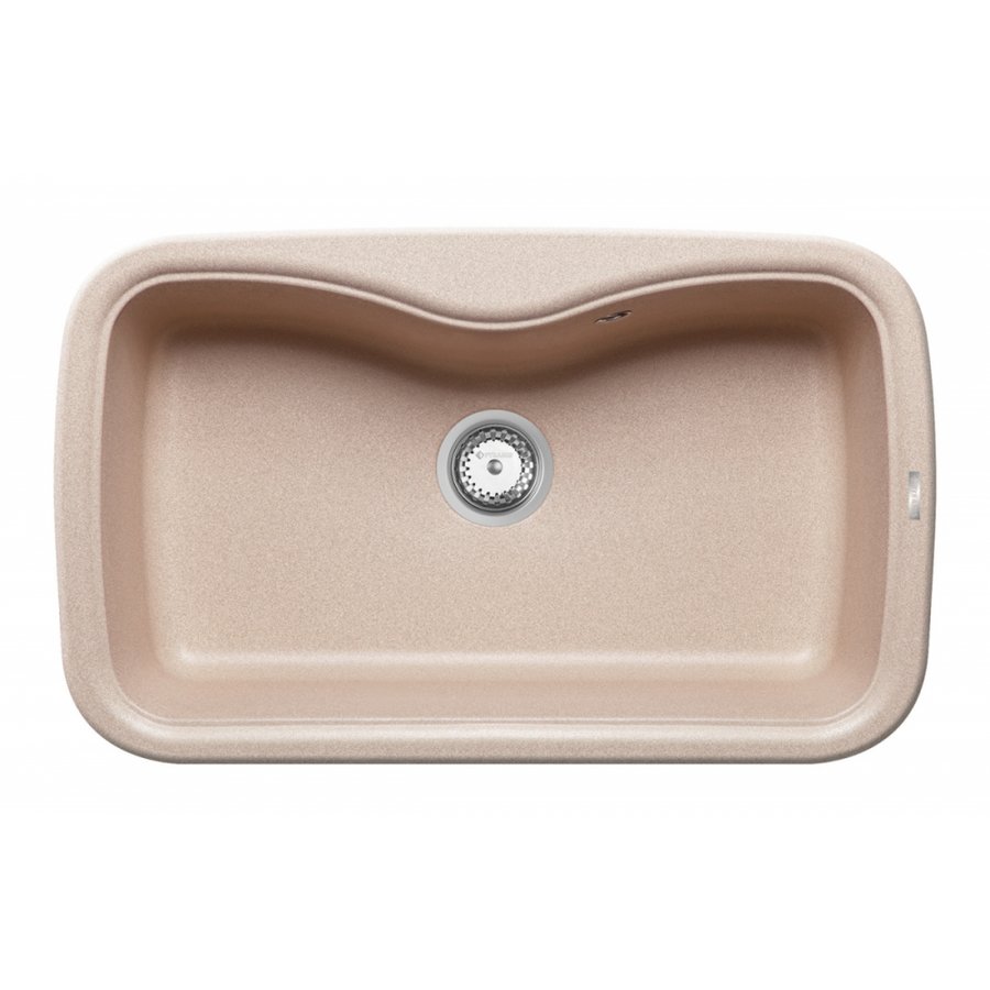 Chiuveta bucatarie Compozit AEOLIA - Grano 820mm x 500mm