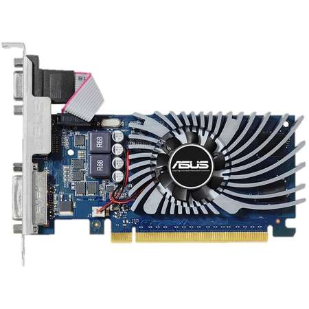 Placa video ASUS nVidia GeForce GT 730 2GB DDR5 64bit Low Profile