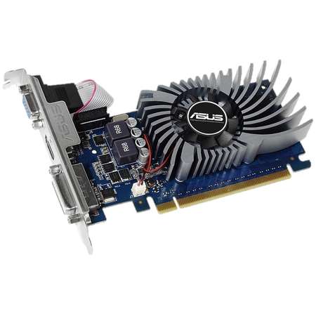 Placa video ASUS nVidia GeForce GT 730 2GB DDR5 64bit Low Profile