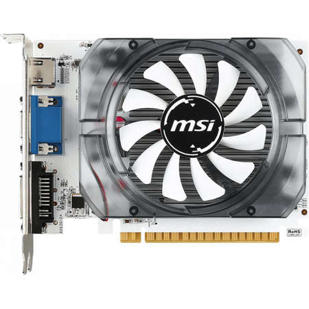 Placa video MSI nVidia GeForce GT 730 OCV1 2GB DDR3 64bit