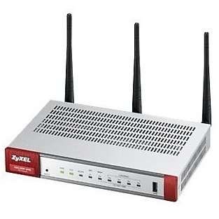 Router Wireless ZyXEL USG20W VPN EU0101F UTM Firewall Wireless 1 X WAN 