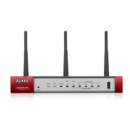 USG20W-VPN-EU0101F UTM Firewall Wireless  1 x WAN 4 x LAN/DMZ   350Mbps SPI