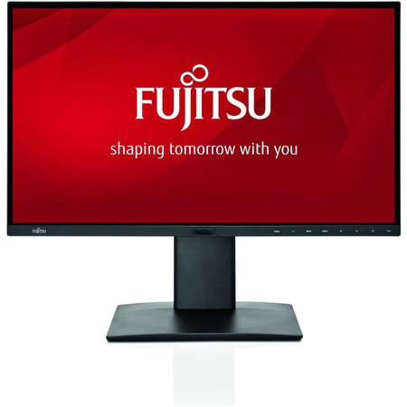 Monitor LED Fujitsu P27-8 27 inch 5ms Black