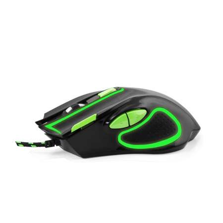 Mouse Esperanza EGM401KG USB Green