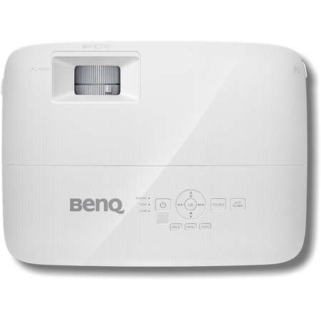 Videoproiector BenQ MH606 Full HD 3D Alb