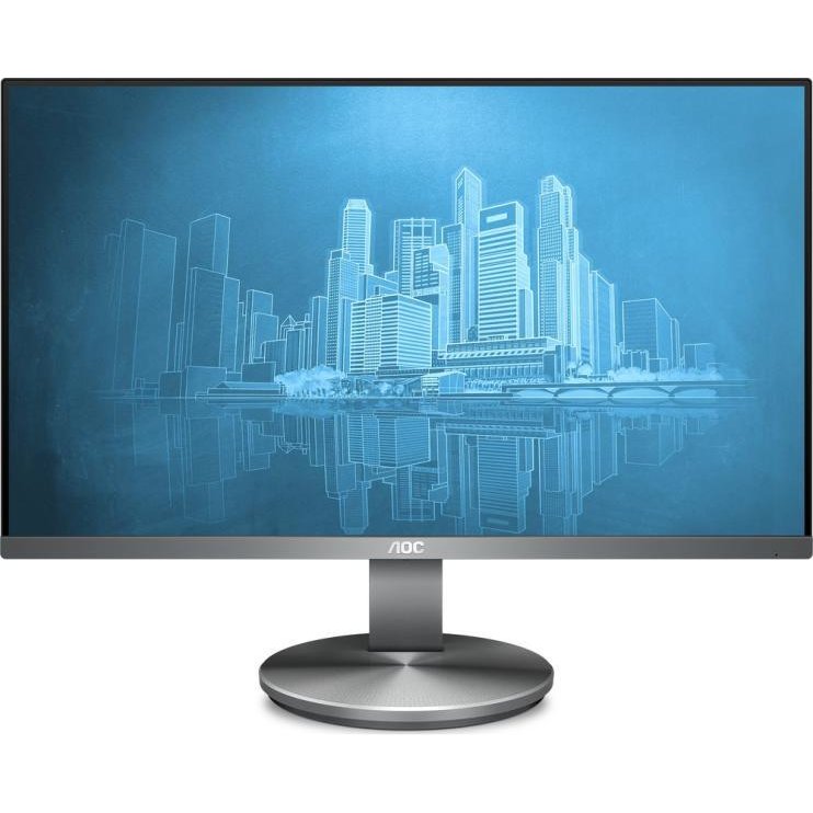 Monitor I2490VXQ/BT 24inch IPS FullHD 4ms Gri