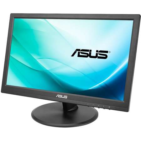 Monitor ASUS VT168N 15.6inch IPS Touch Negru