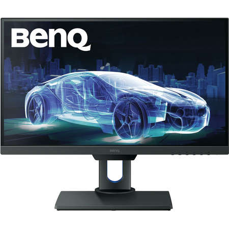 Monitor BenQ PD2500Q 25 inch WQHD IPS 4ms Black