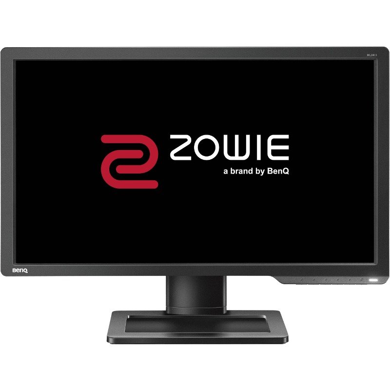 Monitor XL2411P 24 inch Full HD 1ms Black
