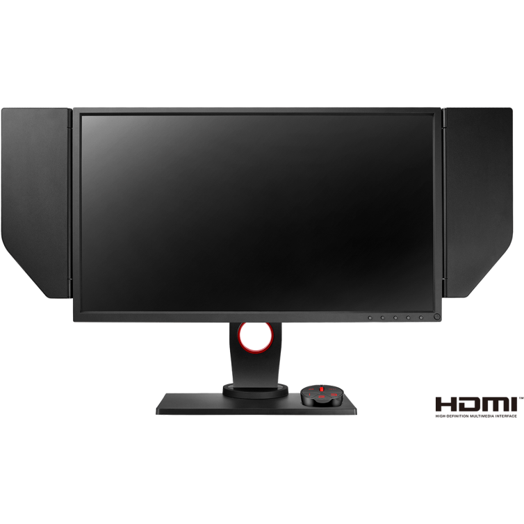 Monitor XL2546 24.5 inch Full HD 1ms Black