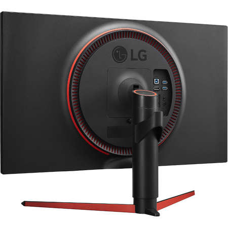 Monitor LG 27GK750F-B 27 inch Full HD Black