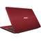 Laptop ASUS X541UV-GO1484 15.6 inch HD Intel Core i3-7100U 4GB DDR4 500GB HDD nVidia GeForce 920MX 2GB Endless OS Red