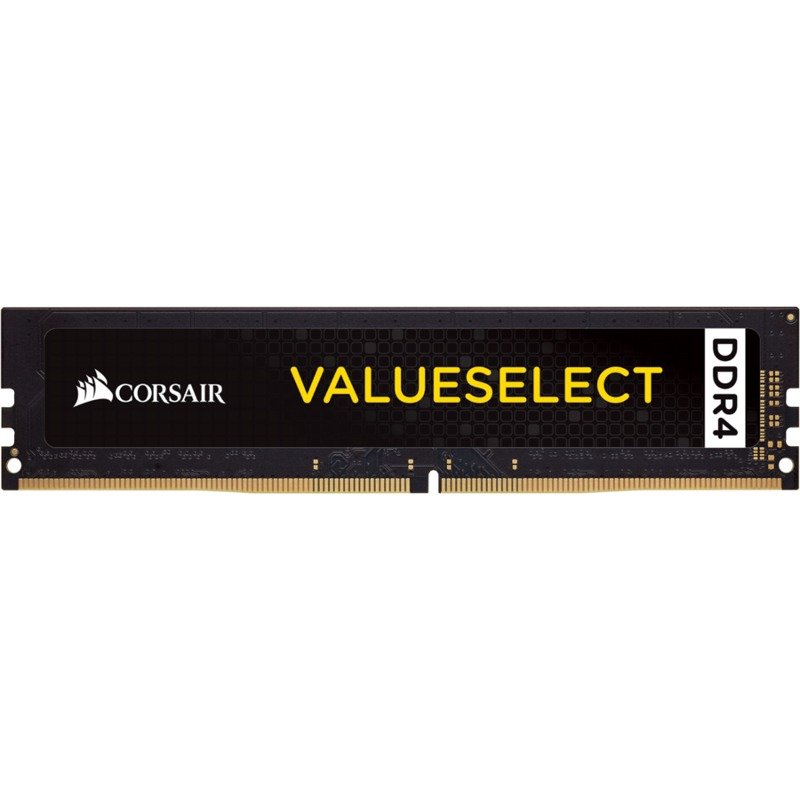 CORSAIR CORSAIR CMV16GX4M1A2666C18 Corsair DDR4 16GB 2666MHz CL18 1.2V - imagine 2